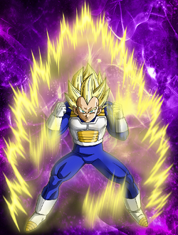 Awesome Reborn Azure Super Saiyan God SS Gogeta, Dokfan Battle Wiki