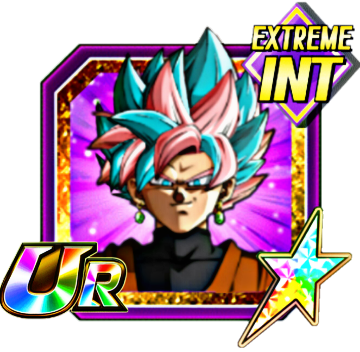 Free: Goku Super Sayajin Blue Rose By Lucario-strike - Super Saiyan Rose  Goku 