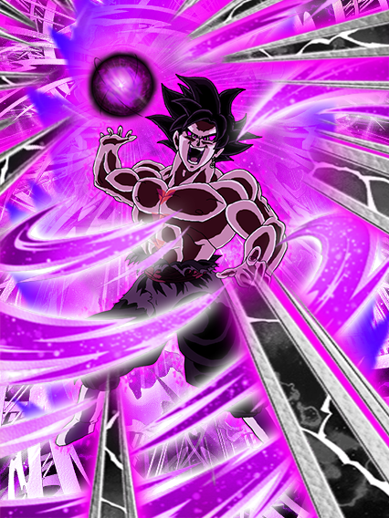 Born of a Devil Goku (Time Breaker), Dokfan Battle Wiki