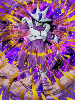 The Strongest In the Universe Cooler Final Form Dokfan Battle