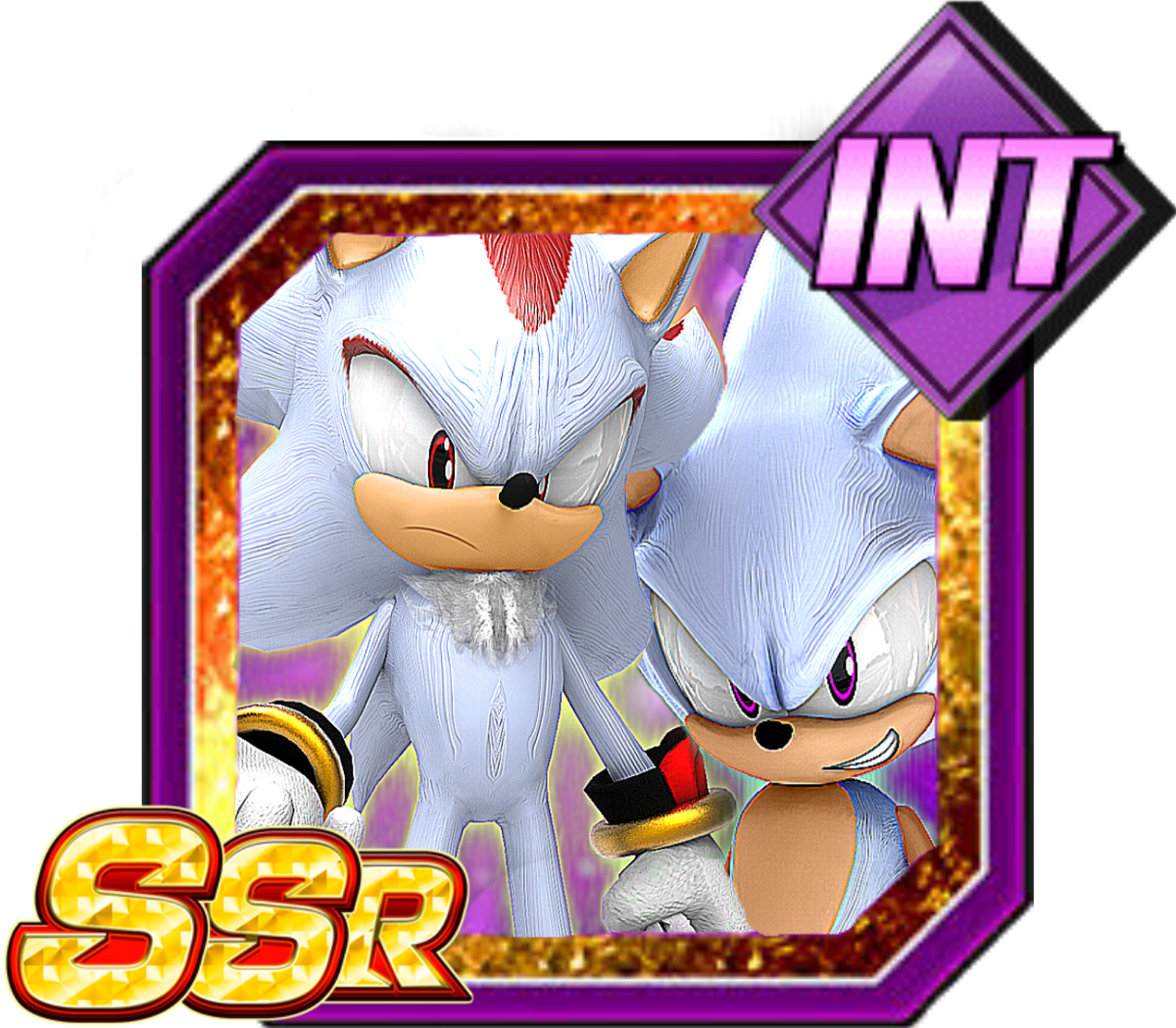 Jigokuu on X: LEGENDS LIMITED Hyper Sonic (Hyper Shadow Assist) Main  Ability:Hyper Shadic Fusion #Sonic #DBLegends  / X