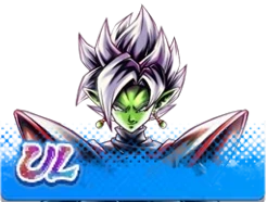 Fusion Zamasu (UL) (BLU) | DB Fangends Wiki | Fandom