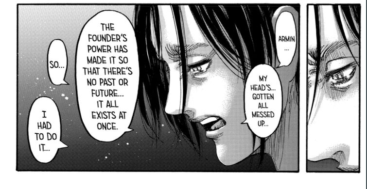 Meh endings are a very common problem with the genre, not exclusive to  AoT. It's very hard to find a good Shonen ending that managed to please  everyone. : r/ShingekiNoKyojin