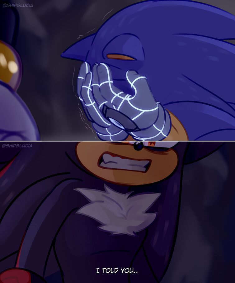 shadow759 on X: Hey remember that Sonic Prime season 2 is just around the  corner?  / X