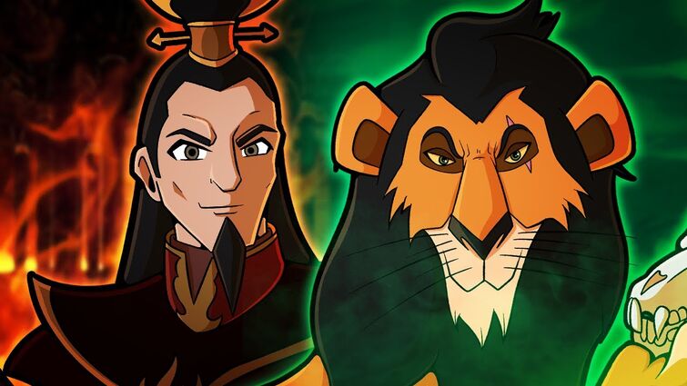 Scar vs Ozai. PowerPoint Rap Battles (ft. RNG & Birdjormungandr)