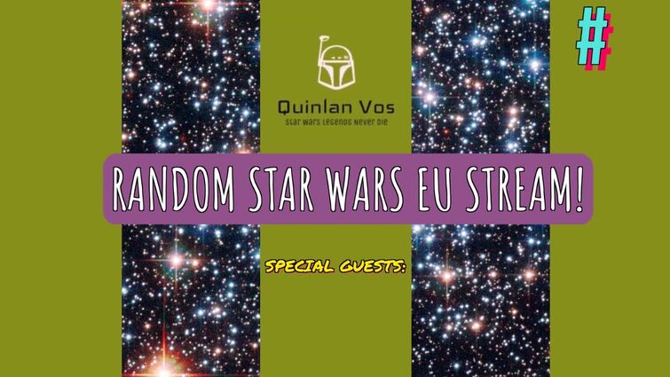 Random Star Wars EU Stream #9