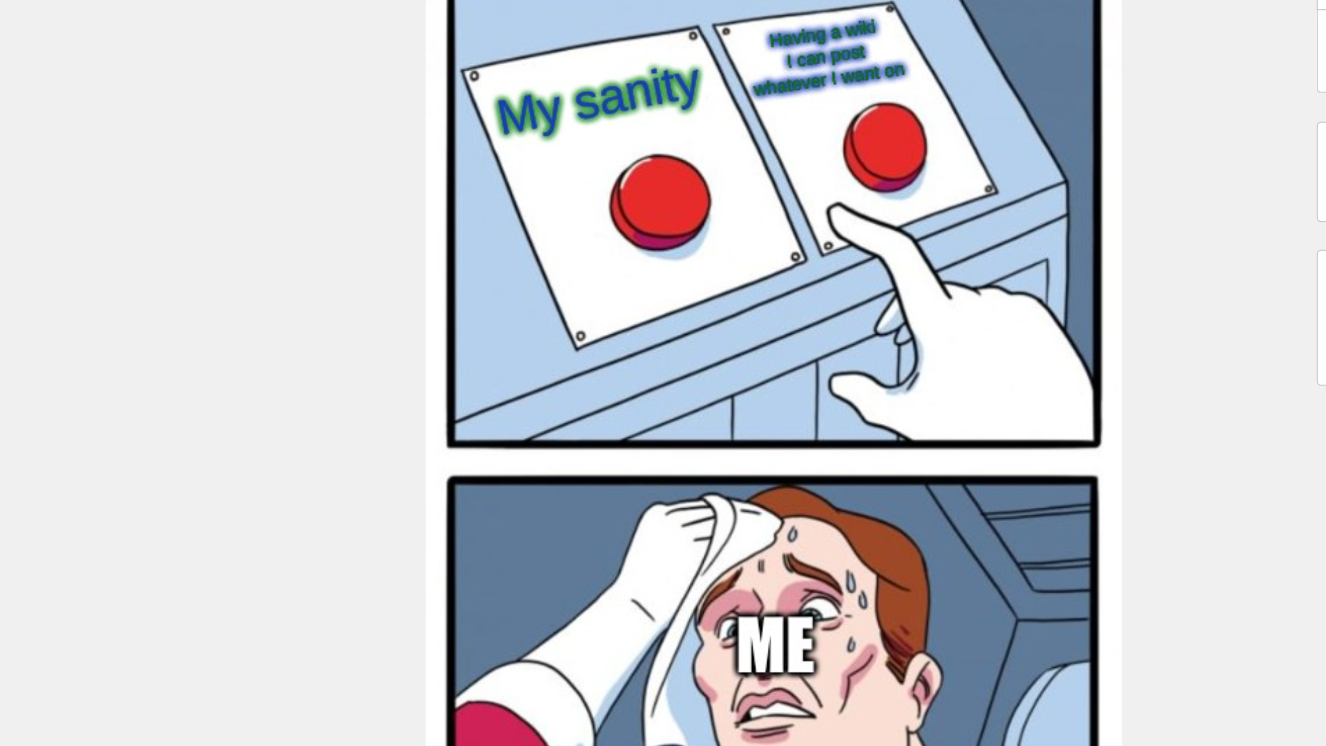 Memes On My Sanity Fandom