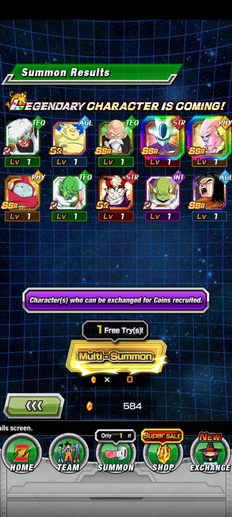 Yamcha plus Beerus equals ZENO !!! LET`S GO 9TH MULTI PULL. Fandom