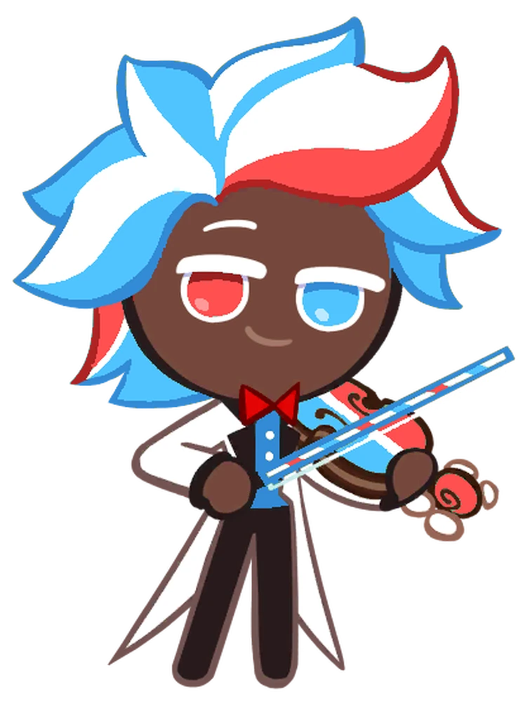 I turned Mint Choco into Toothpaste Fandom