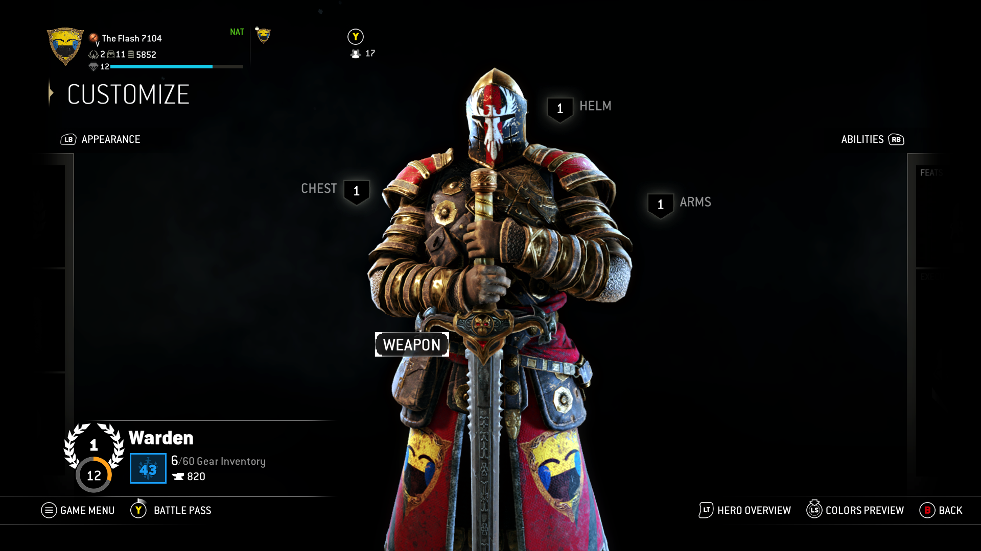 My Warden Do Be Lookin Nice Tho Now I Want The Pegasus Rider Ornament And The Sauron Solaris Horns Fandom