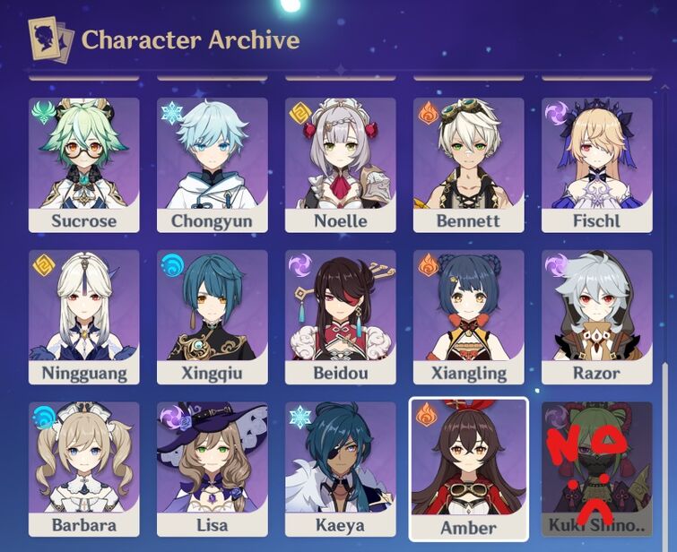 What team do I use for Sumeru exploration? | Fandom