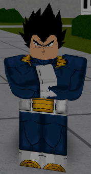 Roblox Script Vegeta