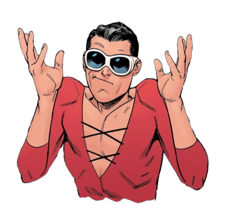 удлиняющийся человек dc comics. пластичный человек dc. человек dc. песочный человек dc. капитан марвел шазам.