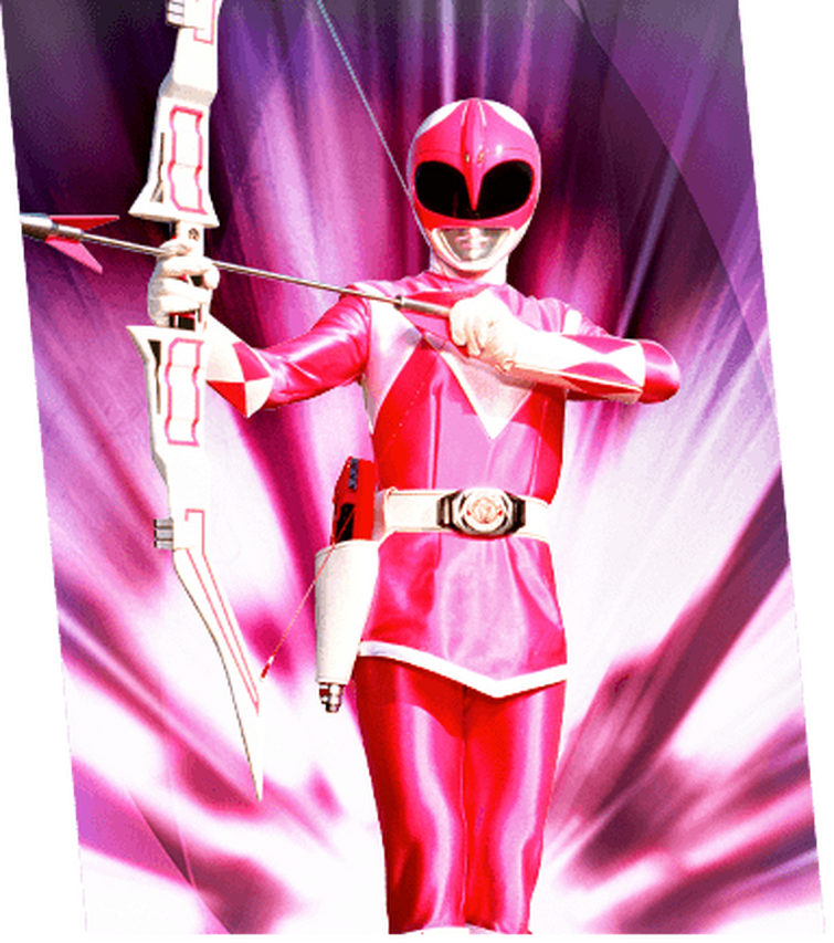 Розовый рейнджер брок. Mighty Morphin Pink Ranger. Power Rangers Mighty Morphin Pink. Кимберли Харт розовый рейнджер. Super Sentai Pink Rangers.