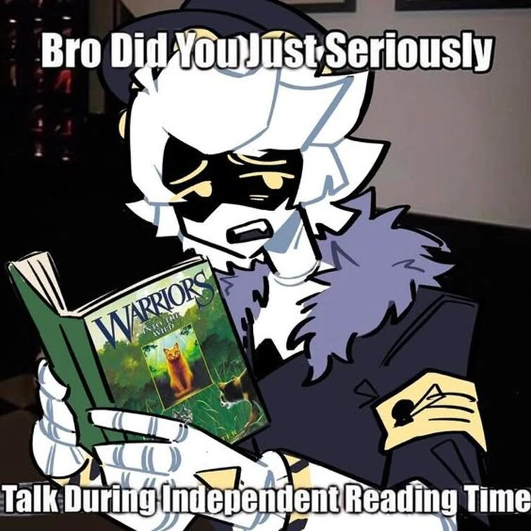 Okay I just have to post about this skill issue of mine Fandom