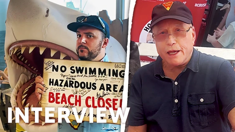 Jaws 50th Anniversary Celebration: Richard Dreyfuss and more!