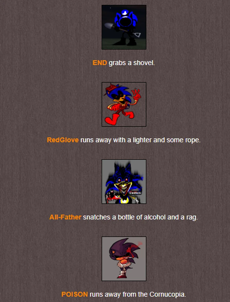Discuss Everything About The Sonic Oddities Wiki | Fandom