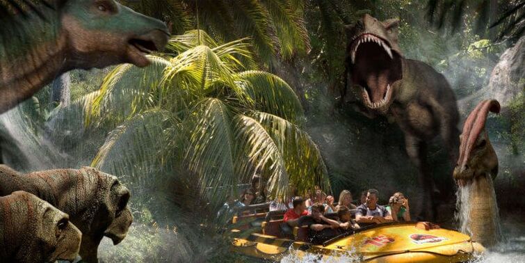 RUMORS Jurassic World coming to Universal Studios Bronx Fandom