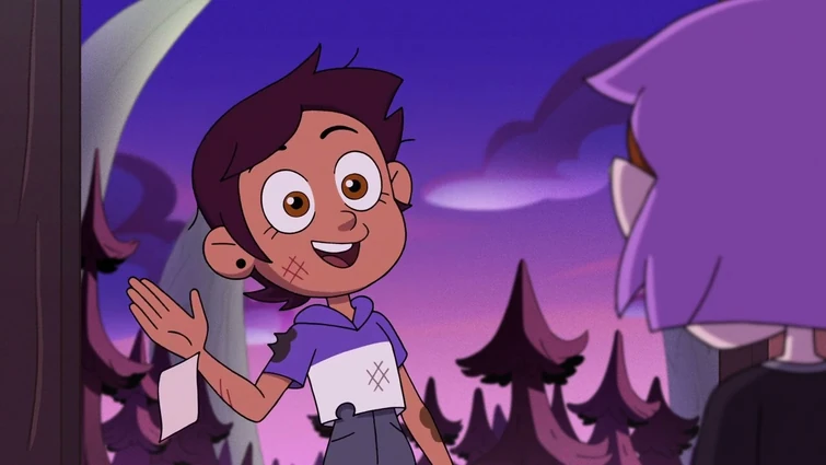 The Owl House Season 2 Episode 5  7/7 Through the Looking Glass Ruins