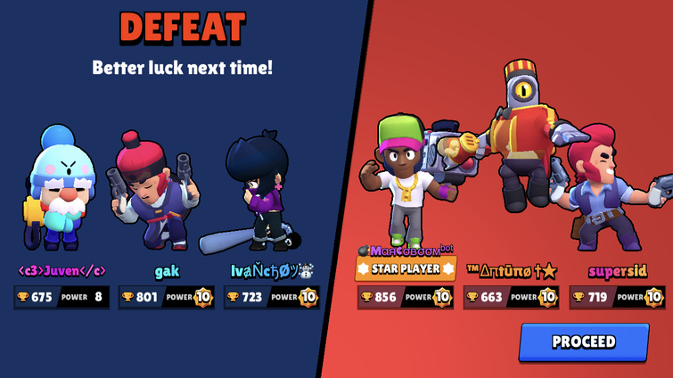 Supercell Needs To Fix Matchmaking Fandom - brawl stars matchmaking when being in a club