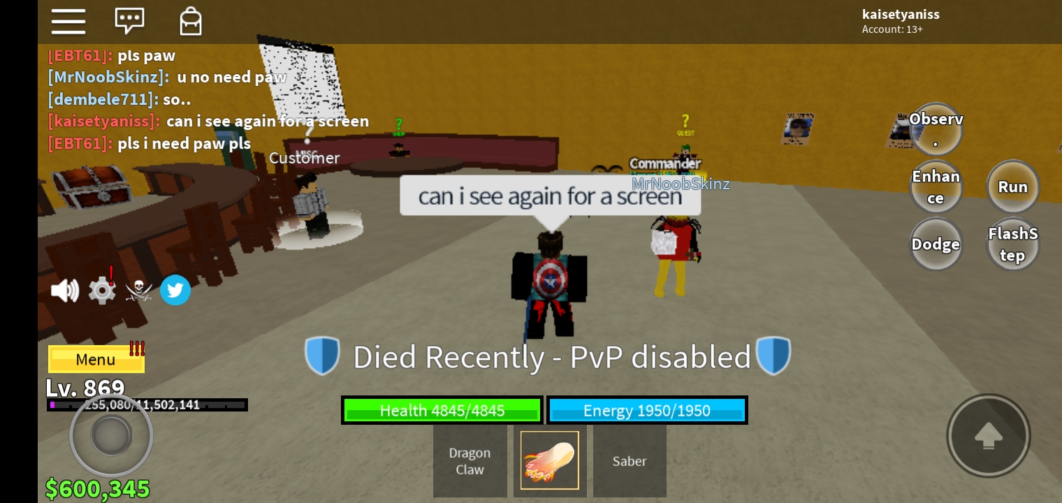 Blox Piece Vip Server