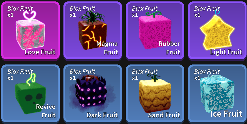 Blox Fruits  Permanent Light Fruit [BEST PRICE]