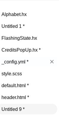 I SPENT WAY TOO MUCH TIME CODING A WEBSITE AND HAVING LIKE 8 HOURS OF ...