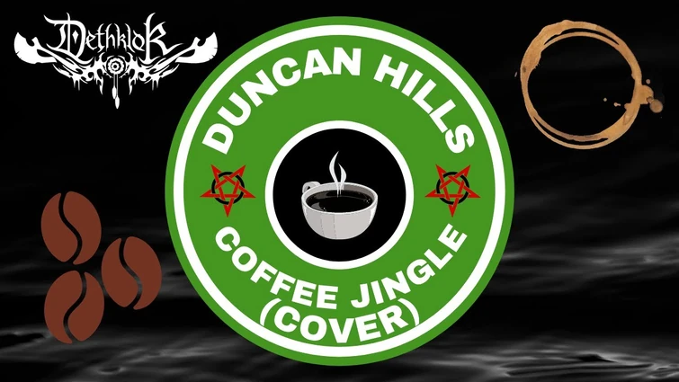 Dethklok - Coffee Jingle Cover
