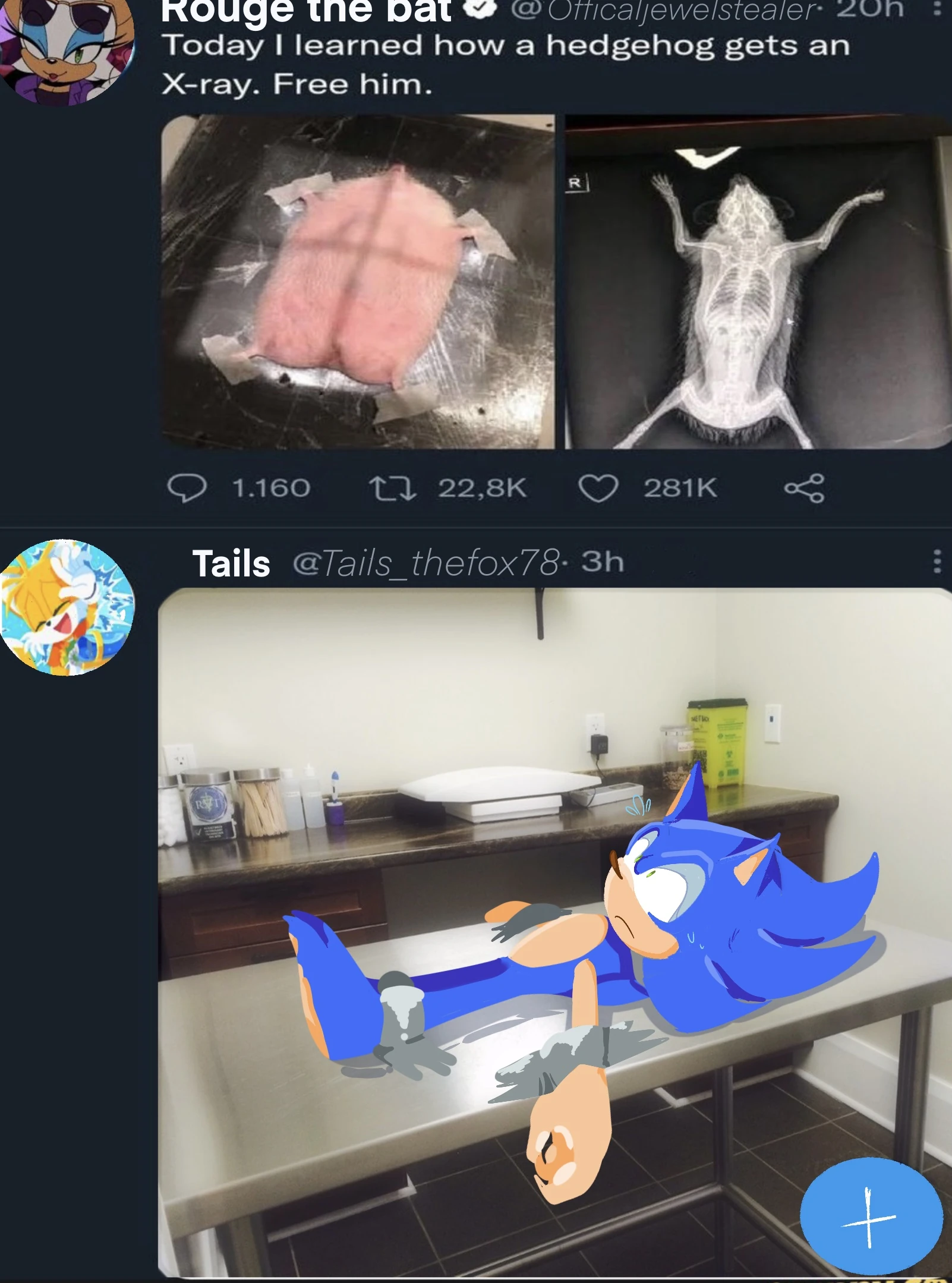 Why does it look like baloney Fandom