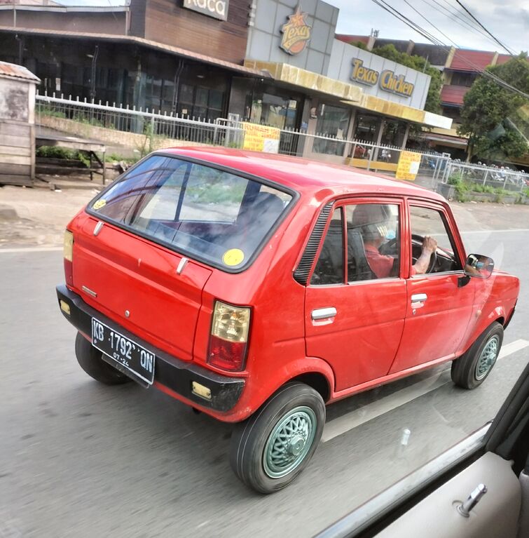 Pokemon Goofy ahh car