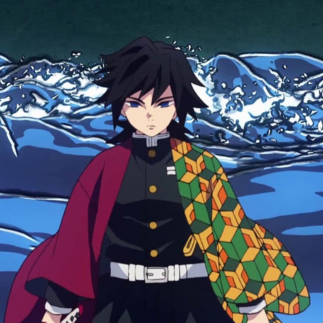 Giyu tomioka 5 star concept fandom