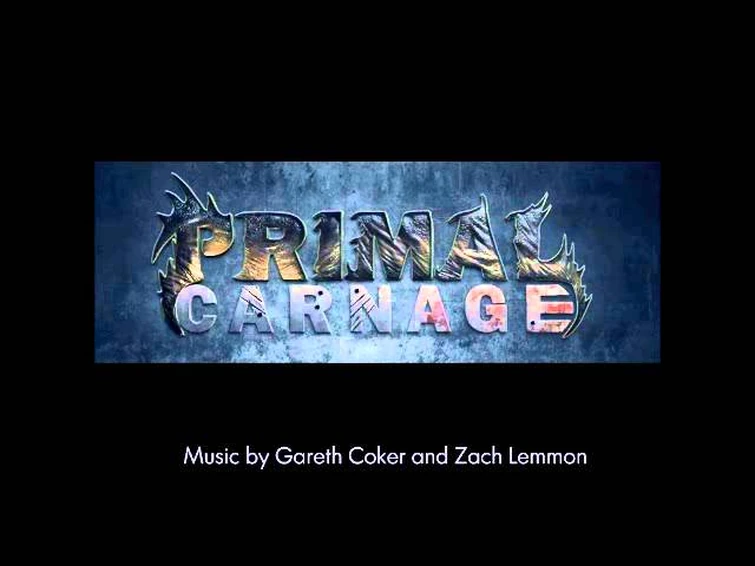 10. Trapper (heavy) - Primal Carnage