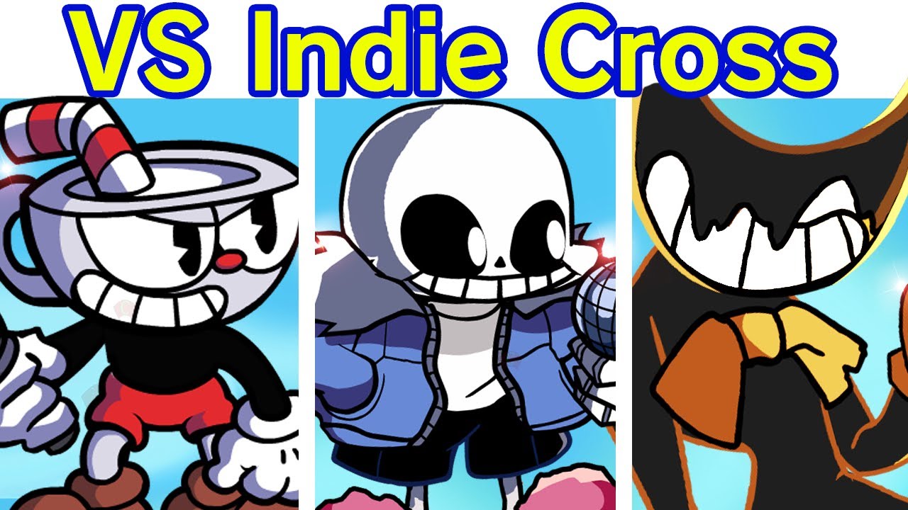 Fnf wiki indie cross