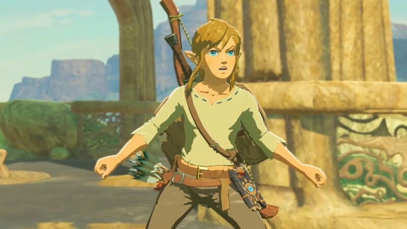 Zelda: Breath of the Wild has the most perfect review scores in