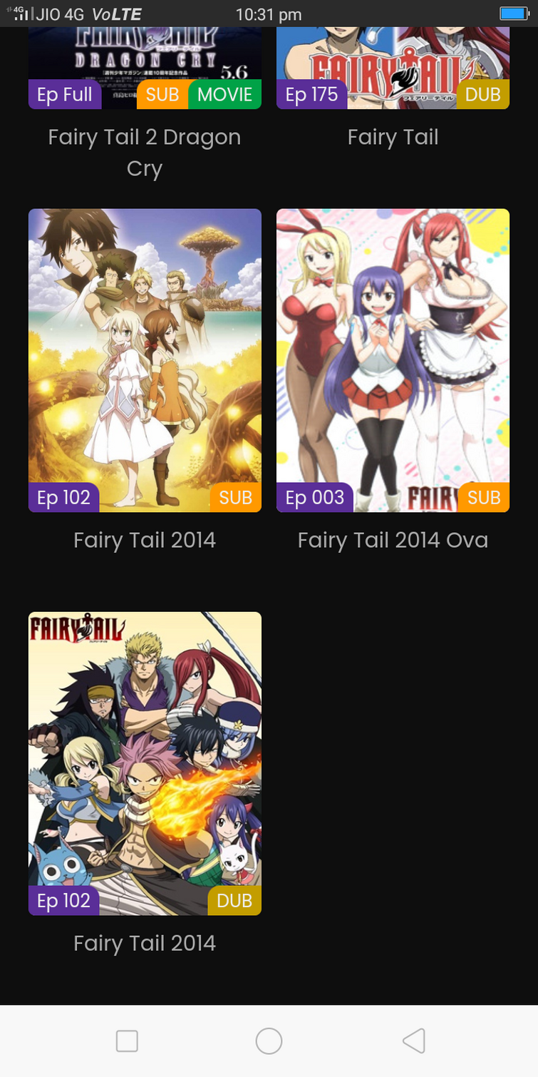 where to watch fairy tail ep 200｜TikTok Search