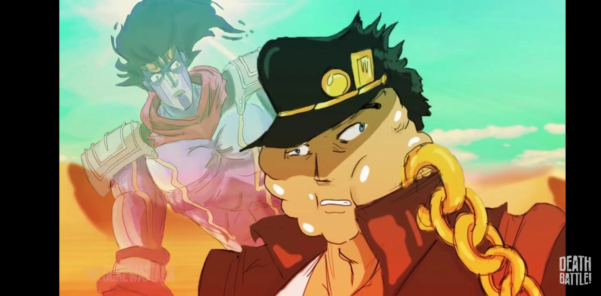 Daddy jotaro noooooo | Fandom