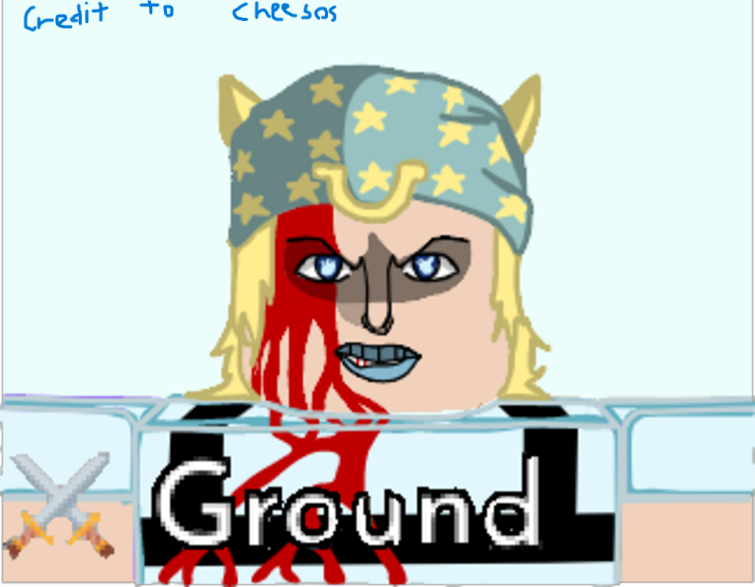 The Patriot (Funny Valentine), Roblox: All Star Tower Defense Wiki