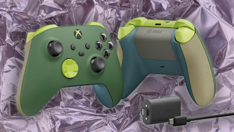 Xbox Wireless Controller – Remix Special Edition