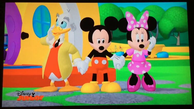 15 Mickey Mouse Clubhouse Everybody Say Oh Toodles At Once (READ