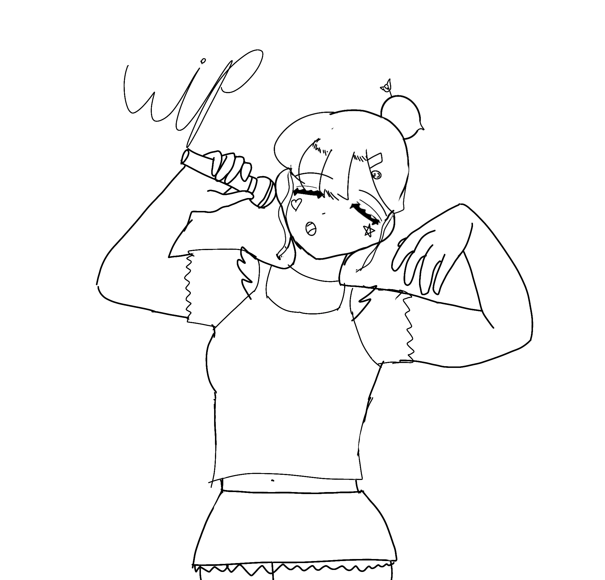 Started Smth New Fandom
