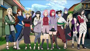 How Do You Feel About Female Representation In Naruto Fandom