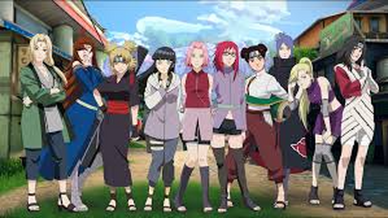 How do you feel about female representation in Naruto? | Fandom