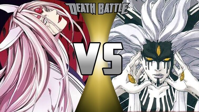 Momoshiki(Anime) vs Momoshiki(Movie) - Battles - Comic Vine