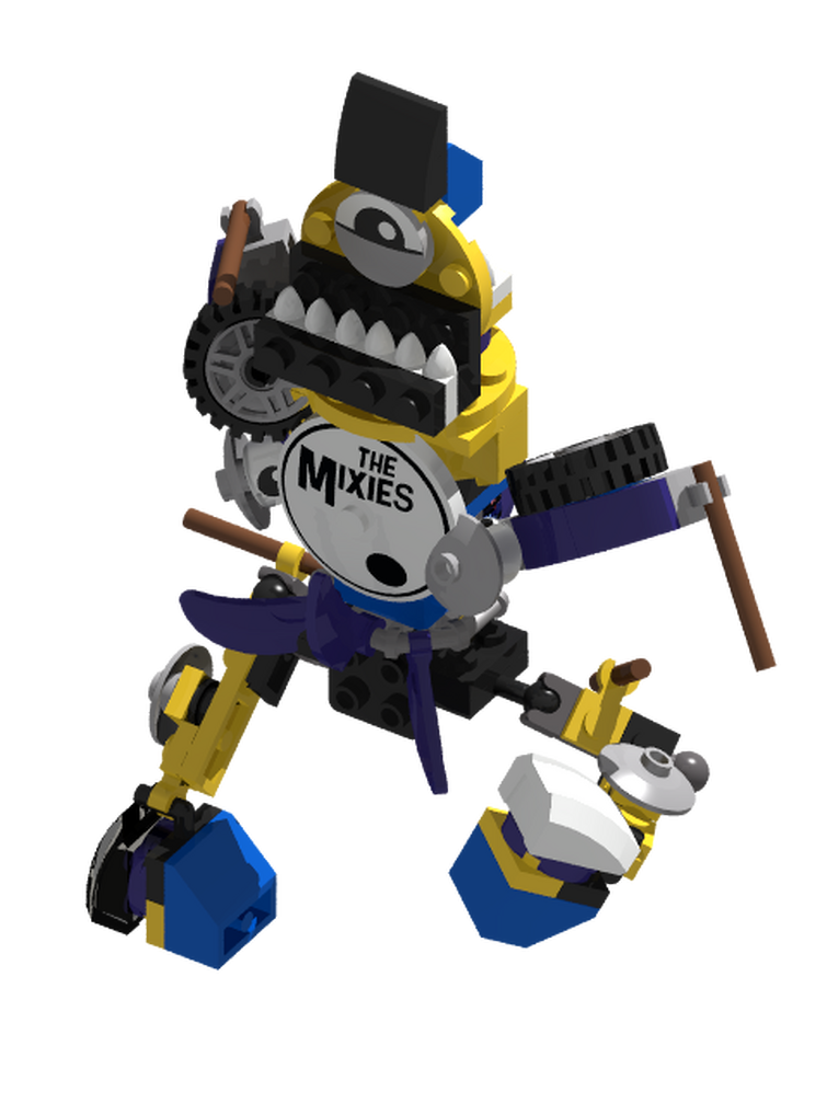 Discuss Everything About Mixels Wiki Fandom