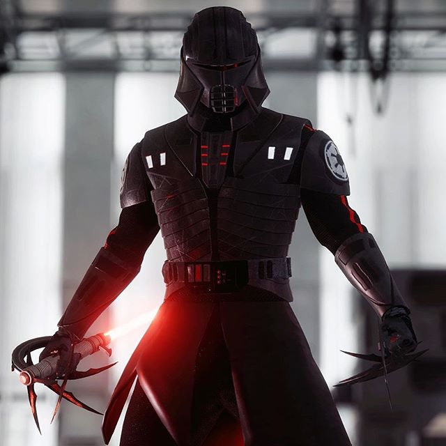 What if Starkiller was an Inquisitor instead? 
