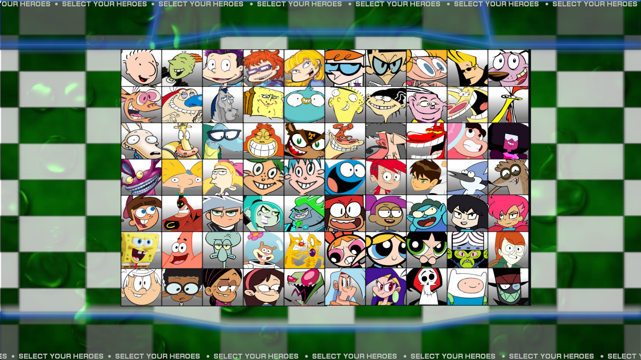 Nickelodeon vs Cartoon Network The True Version Fandom