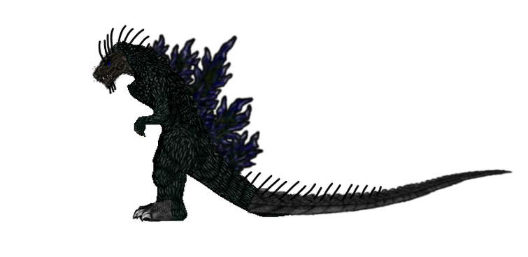 godzilla 2022 sprite