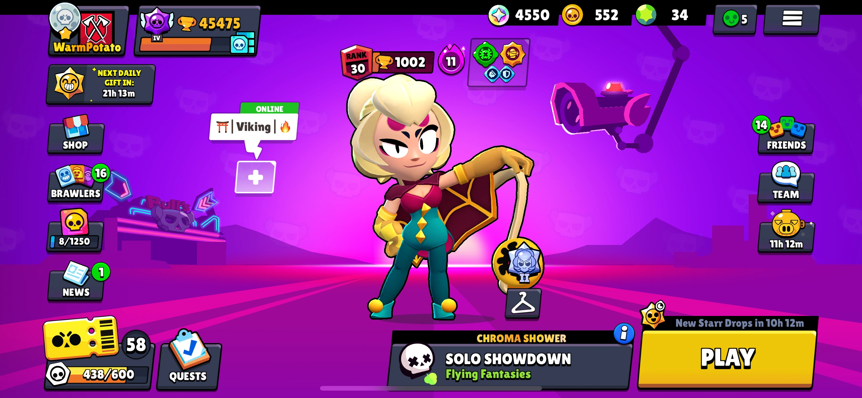 Rank 30 charlie fandom