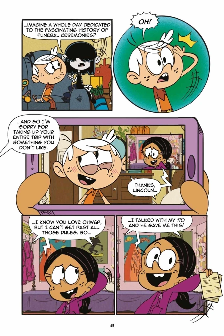 Discuss Everything About The Loud House Encyclopedia Fandom