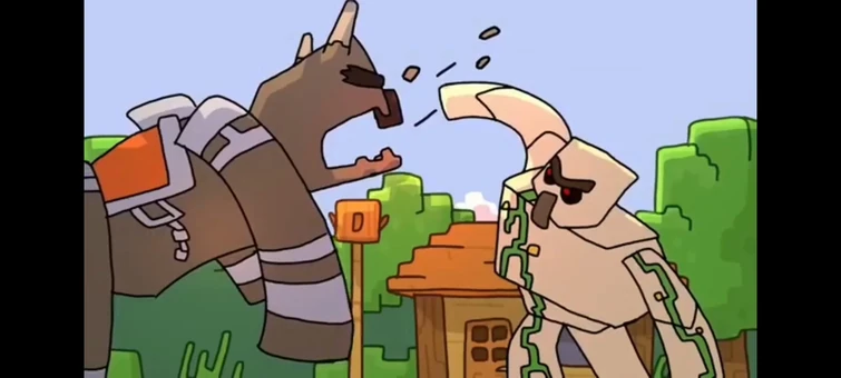 Ravager (Minecraft The Movie: Story Of Golem) (2023)/Gallery | Fandom